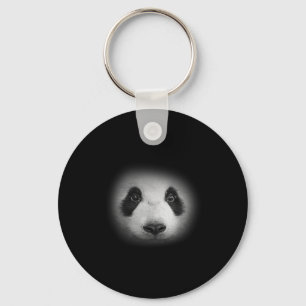 Llavero Panda Cara De Oso Para Los Amantes De Los Animales