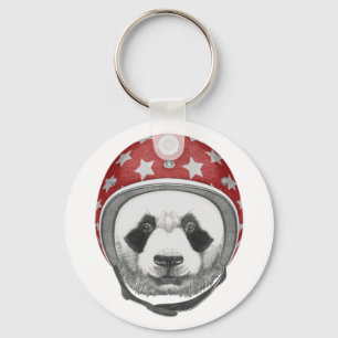 Llavero Panda del temerario