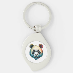 Llavero Panda gigante