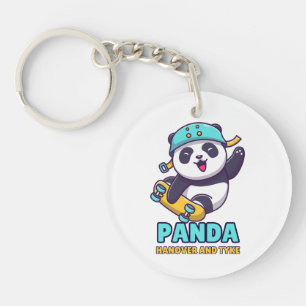 Llavero Panda hanover