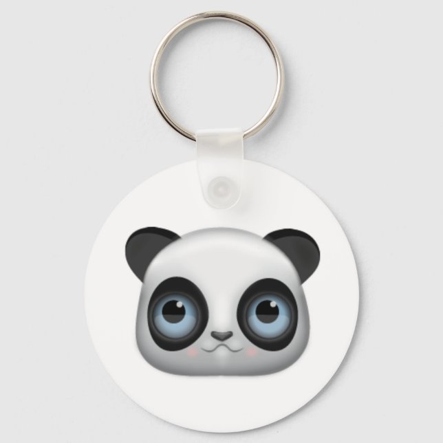 Llavero Panda Keychain (Anverso)