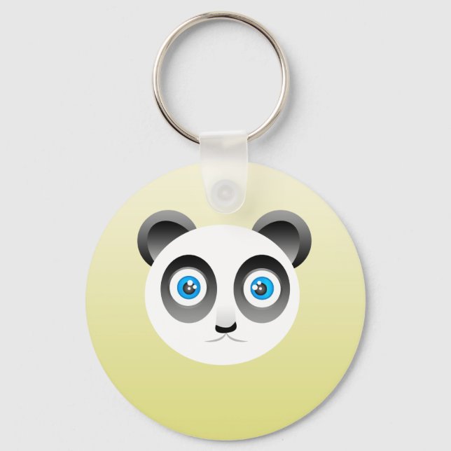 Llavero Panda Keychain (Anverso)