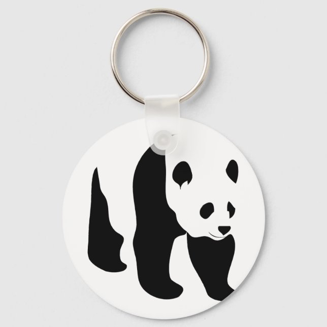 Llavero Panda Keychain (Anverso)