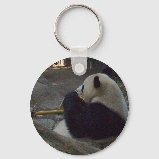 Llavero panda keychain (Anverso)