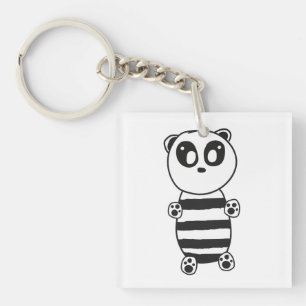 Llavero Panda Kids
