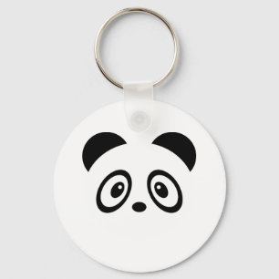 Llavero Panda linda
