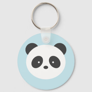 Llavero Panda linda