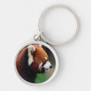 Llavero Panda roja
