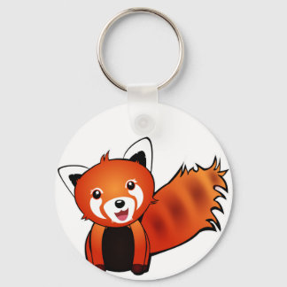 Llavero Panda Rouge