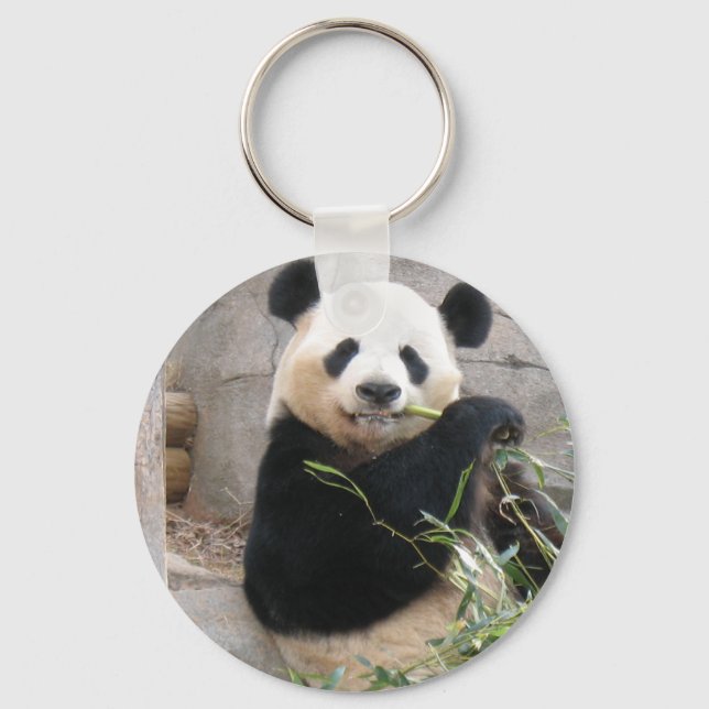 Llavero Panda Snack (Anverso)