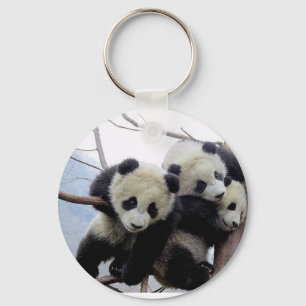 Llavero pandas