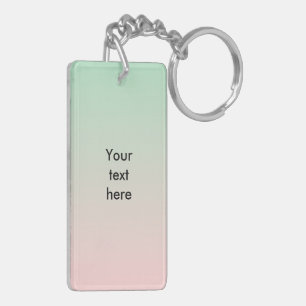 Llavero Pandas del Orgullo Lesbiano con lentes de arcoiris