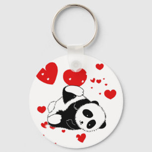 Llavero pandas "panda bears" "panda bear baby" "kawaii pan