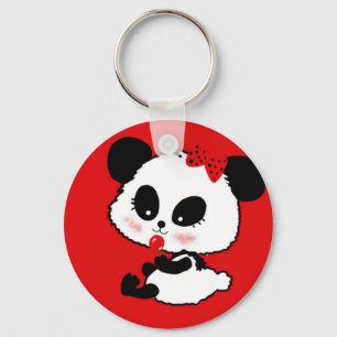 Llavero pandas "panda bears" "panda bear baby" "kawaii pan