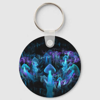 Llavero Pandora Mushrooms Keychain