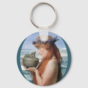 Llavero Pandora por Sir Lawrence Alma-Tadema