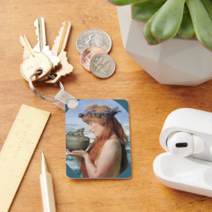 Llavero Pandora por Sir Lawrence Alma-Tadema