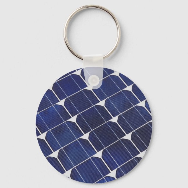Llavero Panel solar (Anverso)