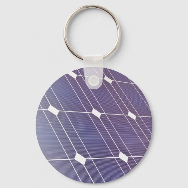 Llavero Panel solar (Anverso)