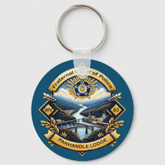 Llavero Panhandle Lodge 83