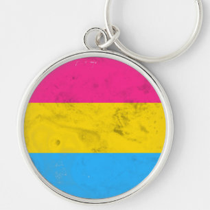Llavero Pansexual