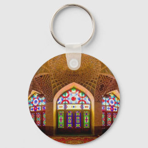 Llavero PANTALLA con respeto: Lugar de culto religioso