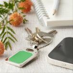 Llavero pantalla verde con fondo blanco<br><div class="desc">Una cadena de claves no es sólo para las teclas —es un recordatorio pequeño pero poderoso de los momentos, lugares y personas que más importan. Ya sea un regalo, un placer personal o un accesorio elegante, nuestras cadenas de claves premium están diseñadas para ser más que funcionales —son significativas. Cada...</div>