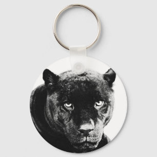 Llavero Pantera negra Jaguar