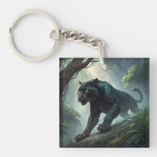 Llavero Panther