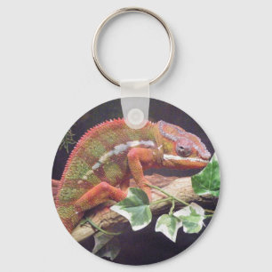 Llavero Panther Chameleon