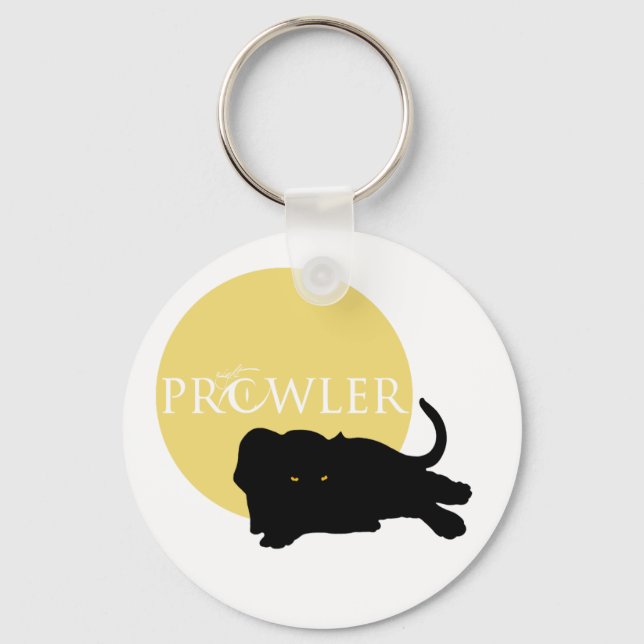 Llavero Panther Prowler (Anverso)
