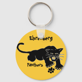 Llavero Panthers Keychain