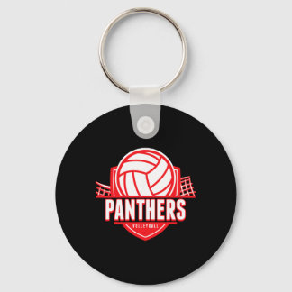 Llavero Panthers Volleyll Ck Espíritu De Regreso A Clases 