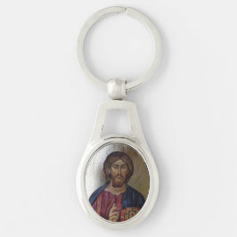 Llavero Pantocrador de Cristo