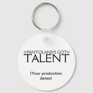 Llavero Pantoland tiene talento memento