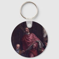Paolo Veronese - Conversión de San Pantaleón