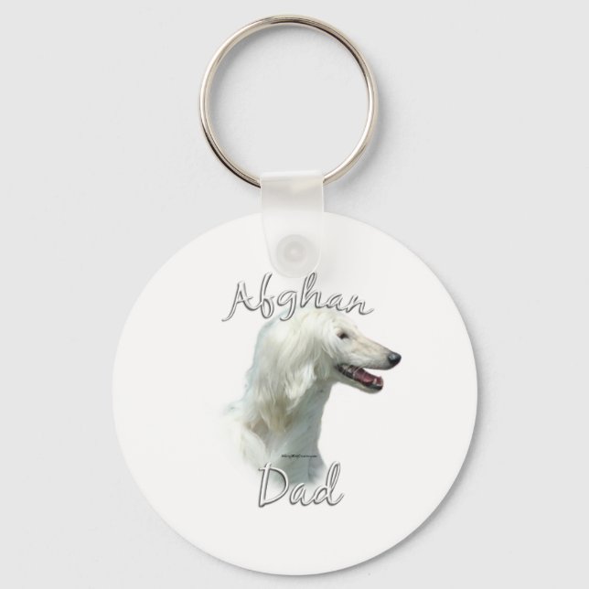 Llavero Papá afgano 2 (Anverso)
