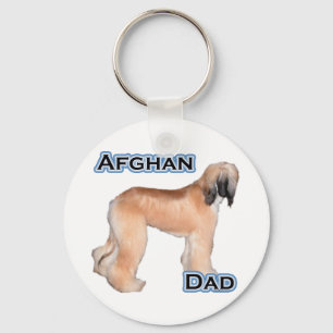 Llavero Papá afgano 4 - Keychain