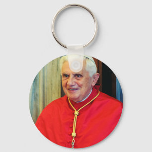 Llavero Papa alemán Benedicto