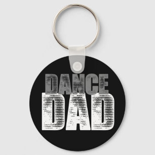 Llavero Papá de la danza