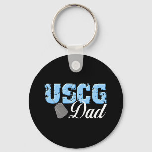 Llavero Papá de USCG