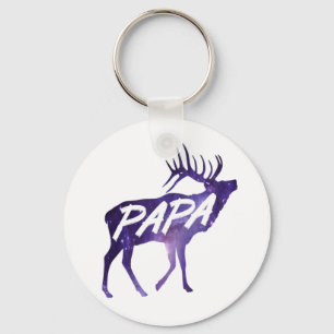Llavero Papa Deer