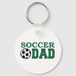 Llavero Papá del fútbol