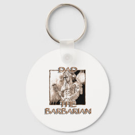 Llavero Papá, el keychain bárbaro