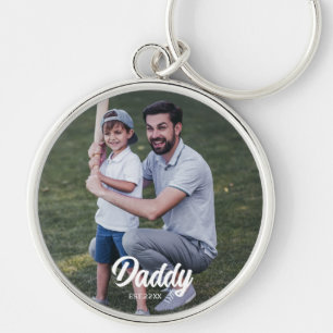 Llavero Papa EST y recuerdo de foto
