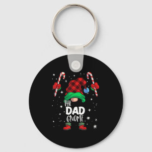 Llavero Papá Gnome Red Buffalo Jugar a la Familia Cristo