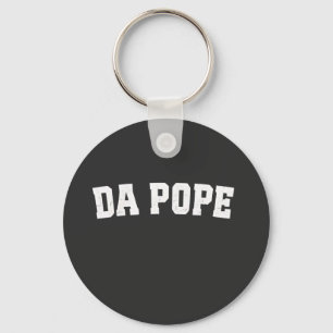Llavero Papa León XIV Iglesia Cristiana Da Papa Da