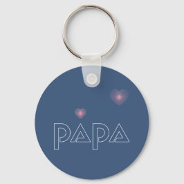 Llavero Papa, luz guiadora