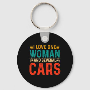 Llavero Papá Mecánico Me Encanta Una Mujer Y Varios Coches