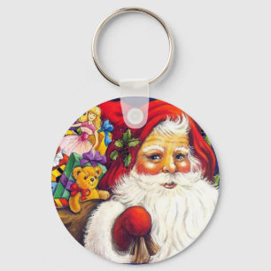Llavero Papá Noel